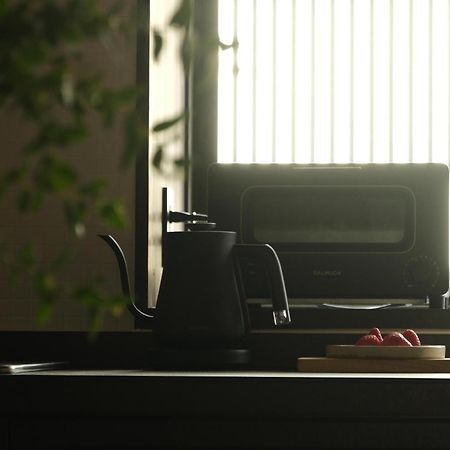 屋子 Wuz Marutamachi Villa Kyoto Luaran gambar