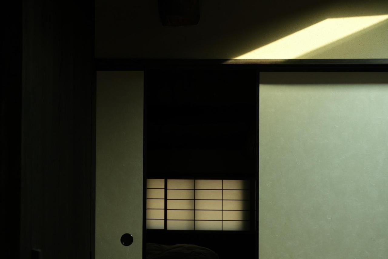 屋子 Wuz Marutamachi Villa Kyoto Luaran gambar