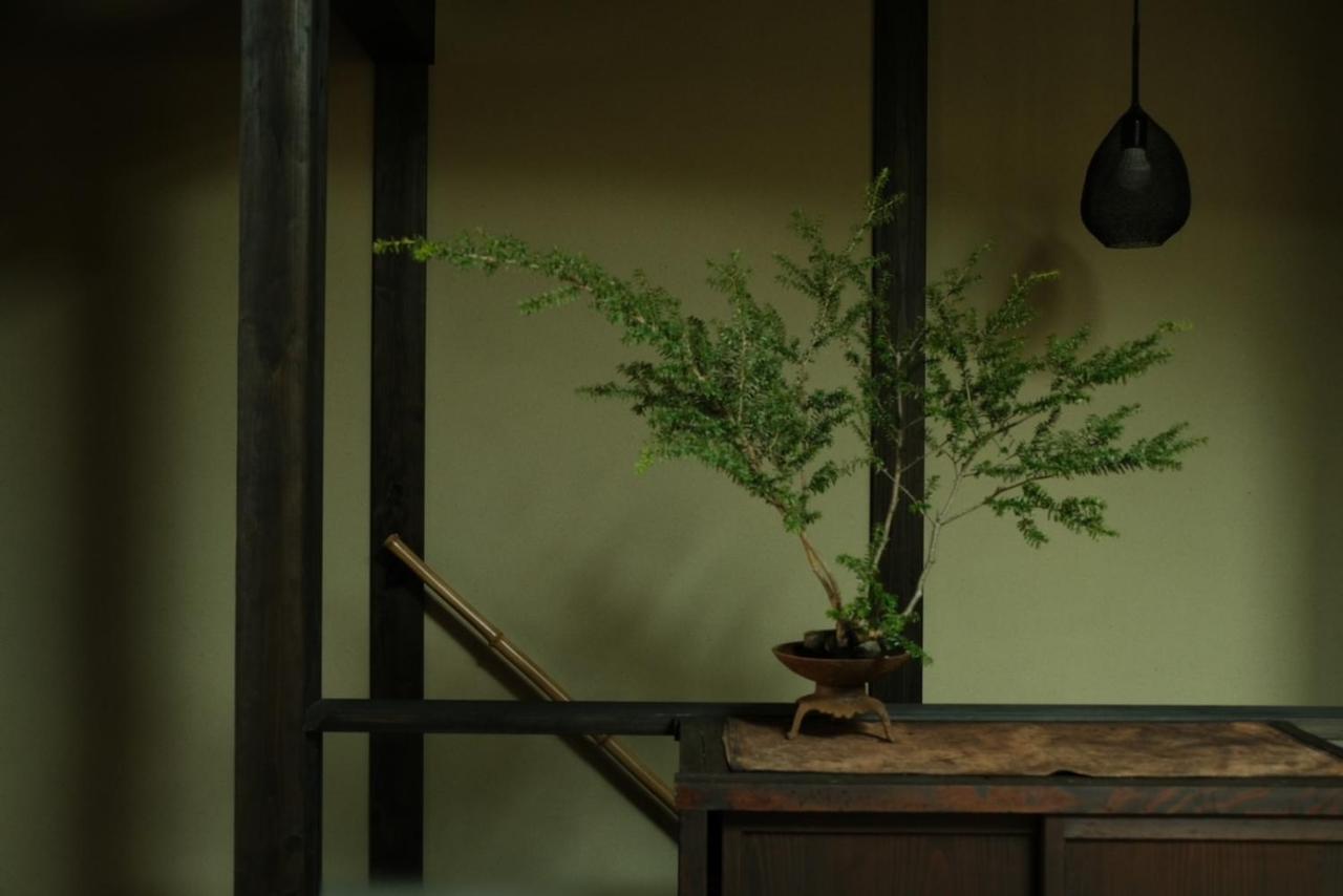 屋子 Wuz Marutamachi Villa Kyoto Luaran gambar