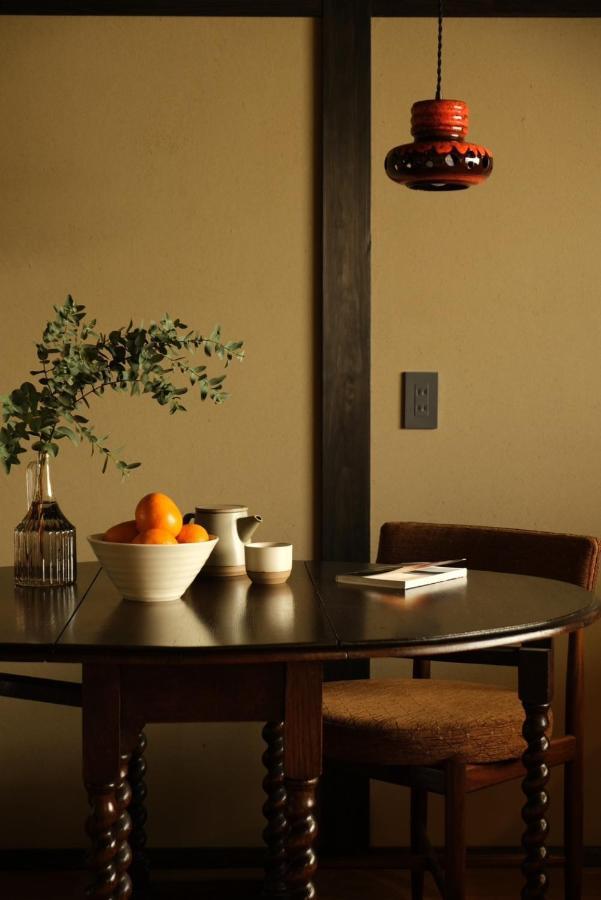 屋子 Wuz Marutamachi Villa Kyoto Luaran gambar