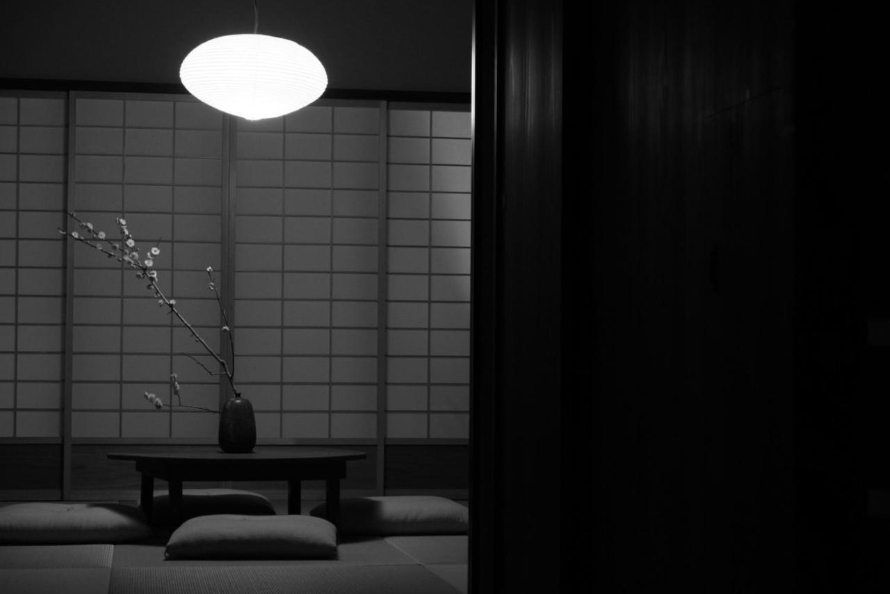 屋子 Wuz Marutamachi Villa Kyoto Luaran gambar