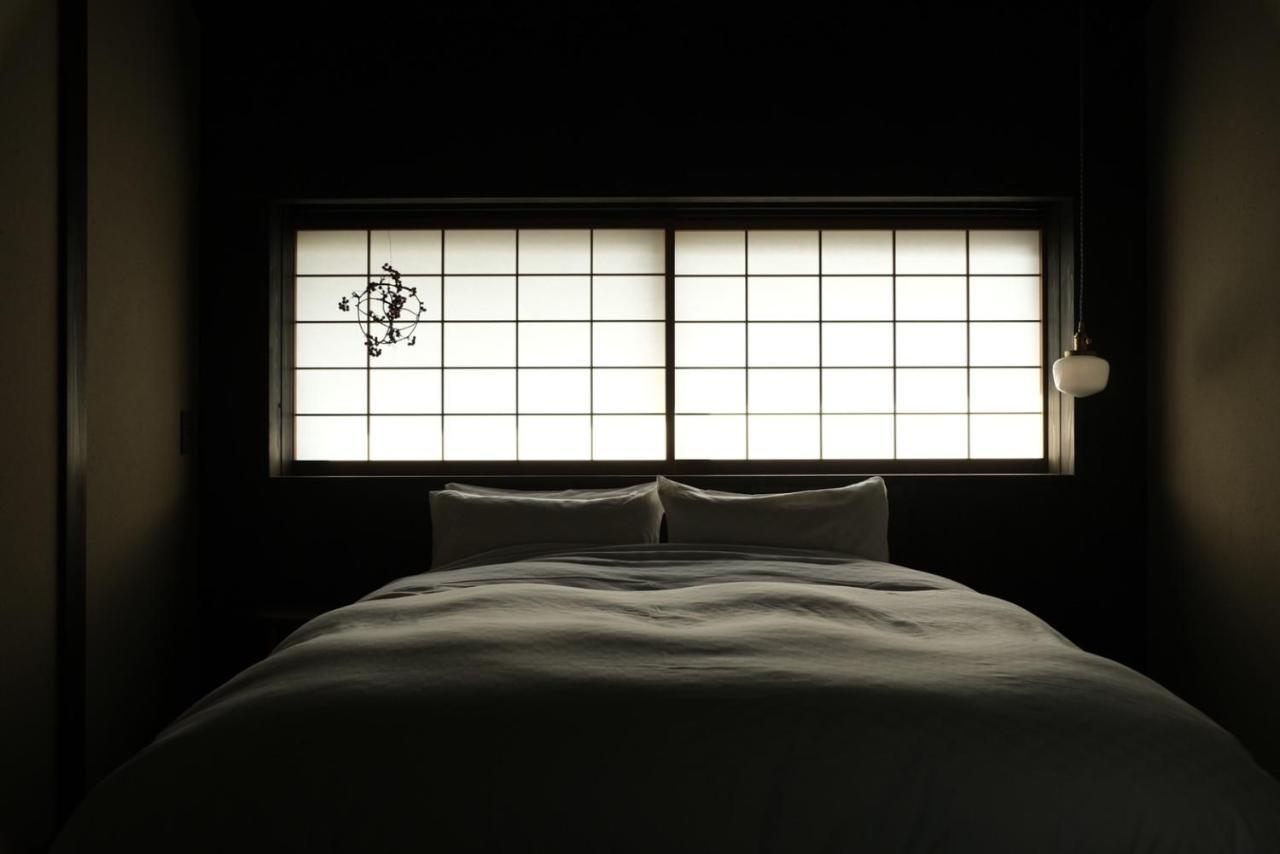 屋子 Wuz Marutamachi Villa Kyoto Luaran gambar