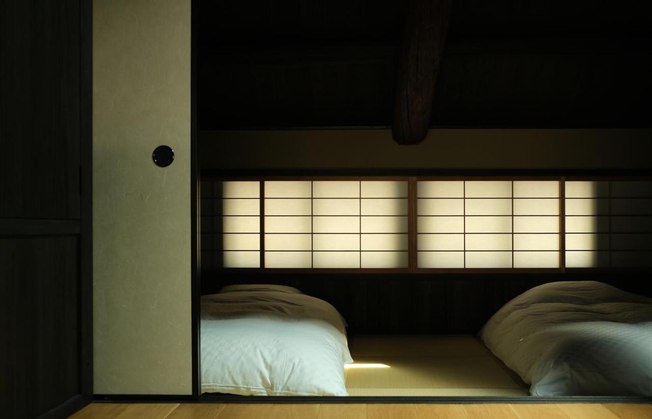 屋子 Wuz Marutamachi Villa Kyoto Luaran gambar