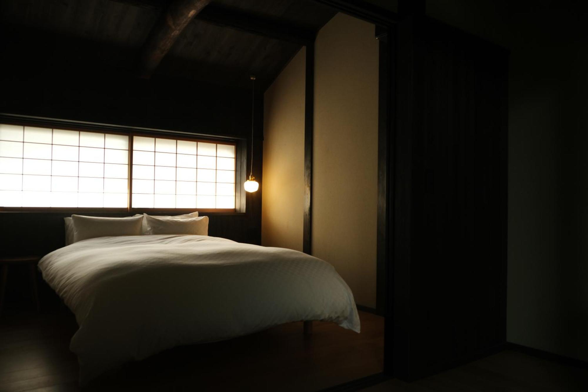 屋子 Wuz Marutamachi Villa Kyoto Luaran gambar