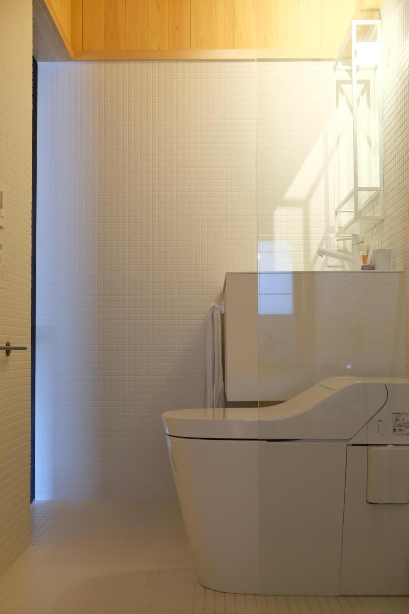 屋子 Wuz Marutamachi Villa Kyoto Luaran gambar