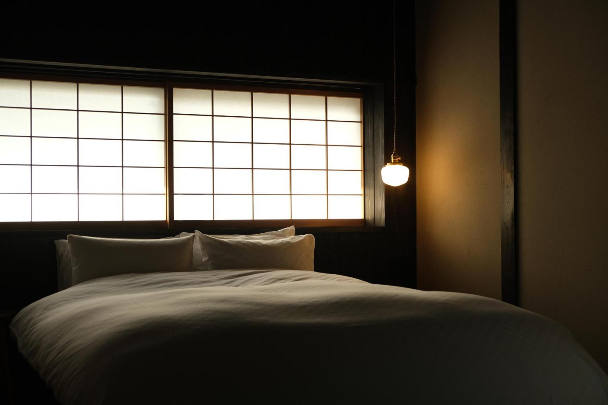 屋子 Wuz Marutamachi Villa Kyoto Luaran gambar