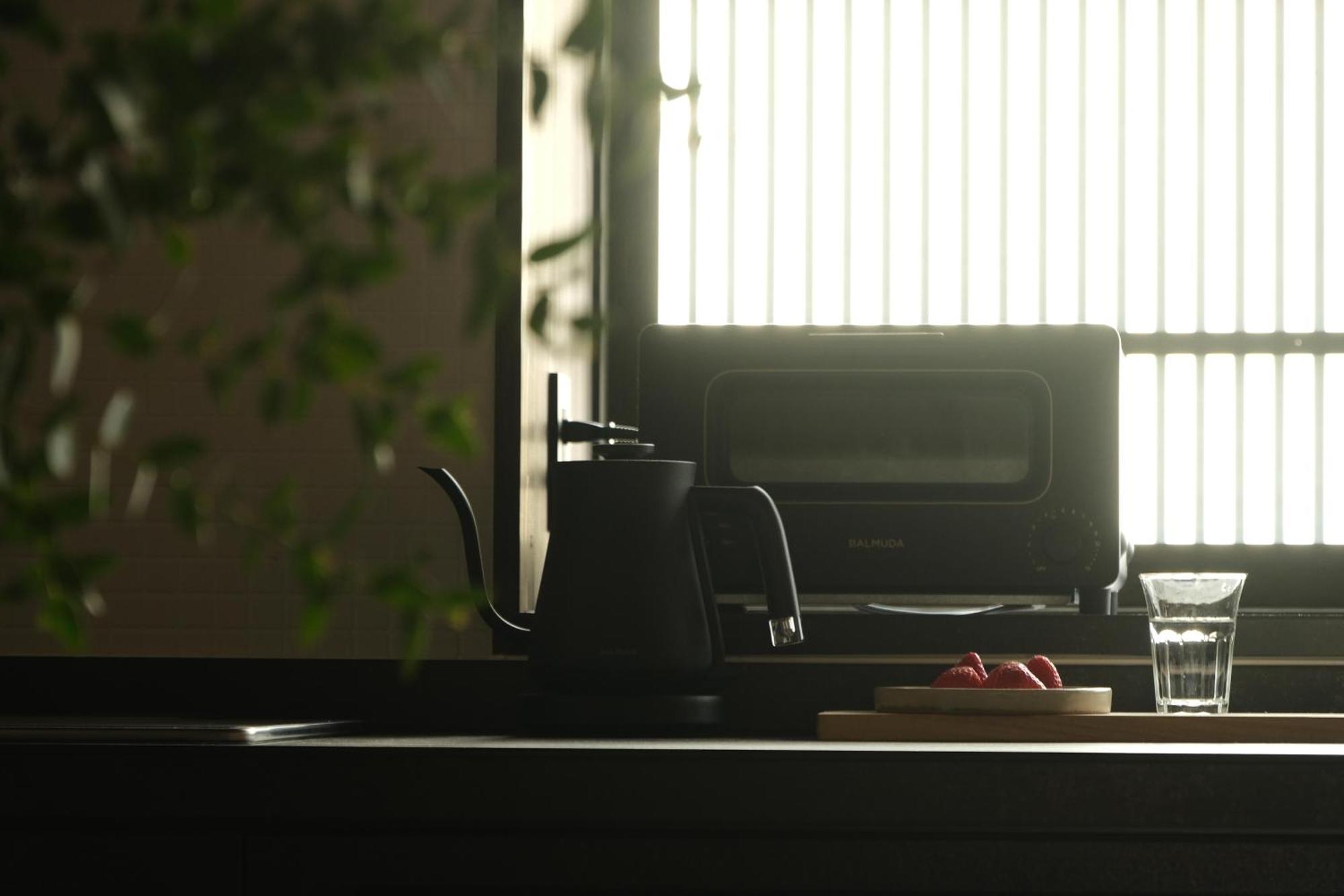 屋子 Wuz Marutamachi Villa Kyoto Luaran gambar